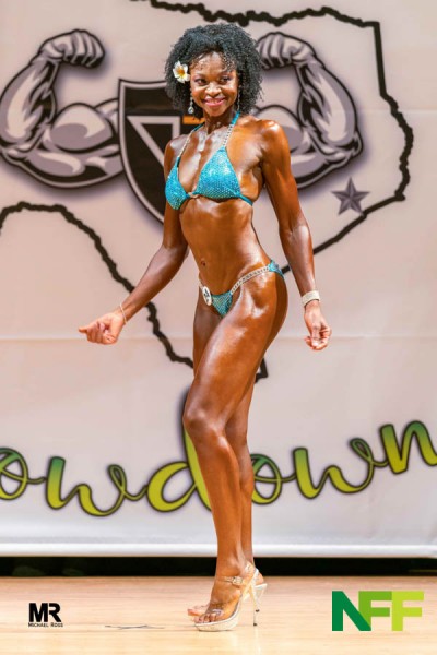 LILLIE WILLIAMS — 2021 Physique Showdown · April 24, 2021