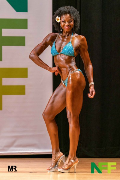 LILLIE WILLIAMS — 2021 Physique Showdown · April 24, 2021