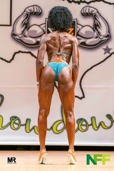 LILLIE WILLIAMS — 2021 Physique Showdown · April 24, 2021