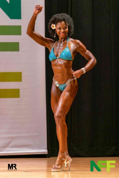 LILLIE WILLIAMS — 2021 Physique Showdown · April 24, 2021