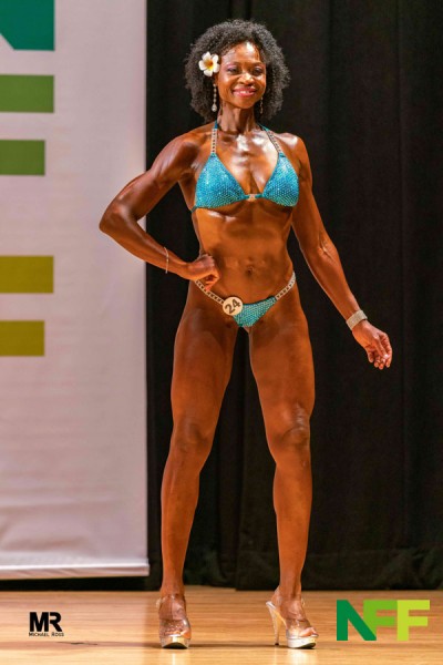 LILLIE WILLIAMS — 2021 Physique Showdown · April 24, 2021
