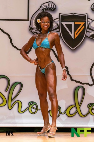 LILLIE WILLIAMS — 2021 Physique Showdown · April 24, 2021