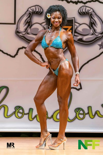 LILLIE WILLIAMS — 2021 Physique Showdown · April 24, 2021