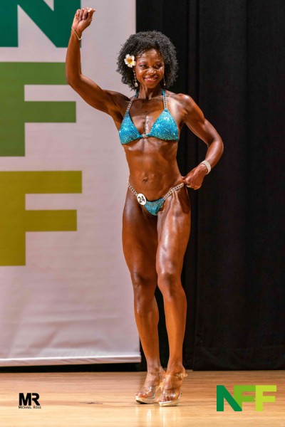 LILLIE WILLIAMS — 2021 Physique Showdown · April 24, 2021
