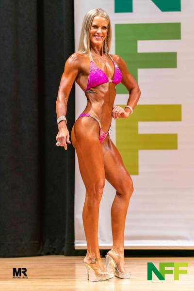 STACI BAKER-WILLIAMS — 2021 Physique Showdown · April 24, 2021