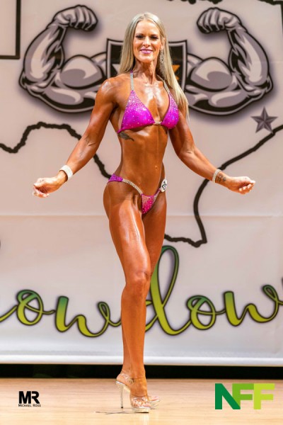 STACI BAKER-WILLIAMS — 2021 Physique Showdown · April 24, 2021