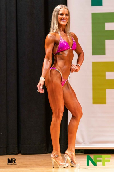 STACI BAKER-WILLIAMS — 2021 Physique Showdown · April 24, 2021