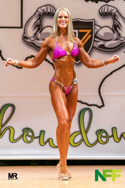 STACI BAKER-WILLIAMS — 2021 Physique Showdown · April 24, 2021