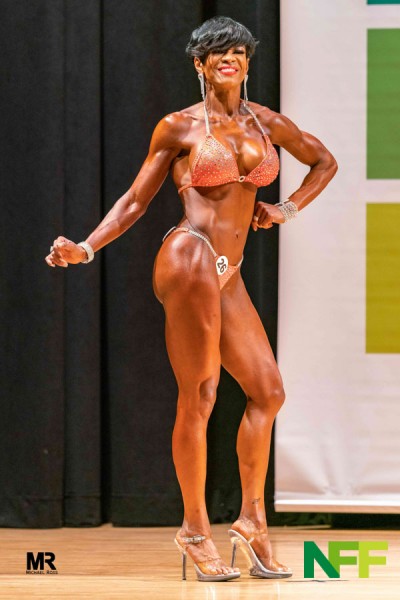 URICA CHEVIS — 2021 Physique Showdown · April 24, 2021