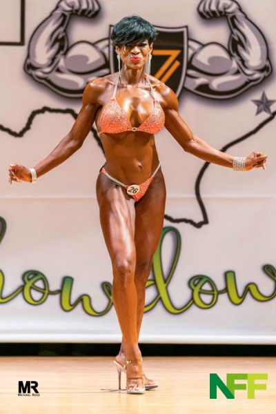 URICA CHEVIS — 2021 Physique Showdown · April 24, 2021