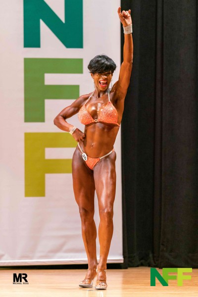 URICA CHEVIS — 2021 Physique Showdown · April 24, 2021