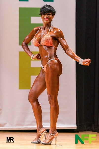 URICA CHEVIS — 2021 Physique Showdown · April 24, 2021