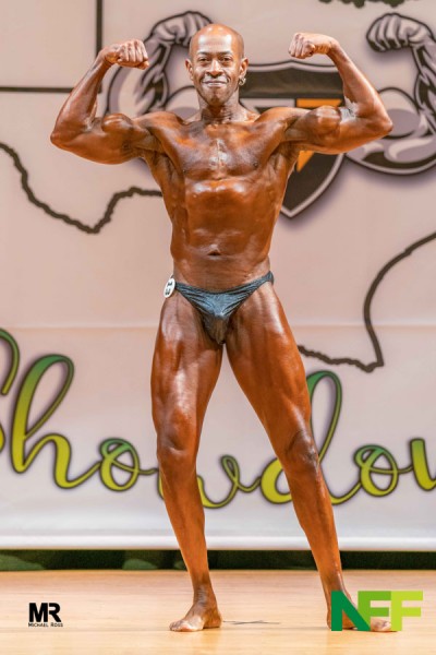 LENVI TENNESSEE — 2021 Physique Showdown · April 24, 2021