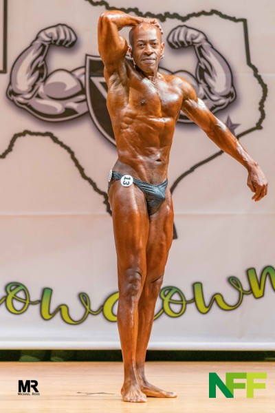 LENVI TENNESSEE — 2021 Physique Showdown · April 24, 2021