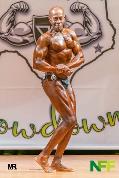LENVI TENNESSEE — 2021 Physique Showdown · April 24, 2021