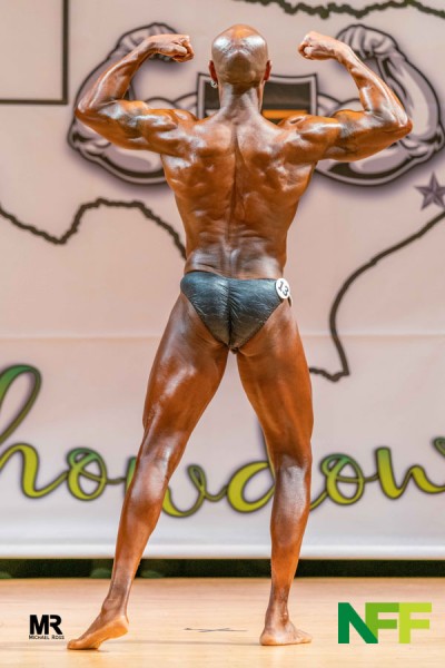 LENVI TENNESSEE — 2021 Physique Showdown · April 24, 2021