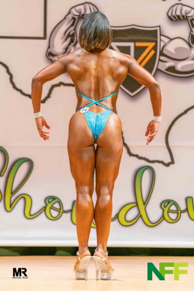 KIMBERLY RUSSAW — 2021 Physique Showdown · April 24, 2021