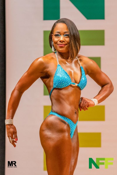 KIMBERLY RUSSAW — 2021 Physique Showdown · April 24, 2021