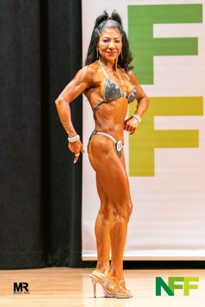 MARGO MARTINEZ — 2021 Physique Showdown · April 24, 2021