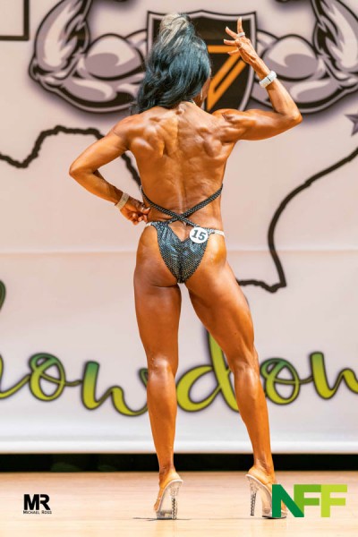 MARGO MARTINEZ — 2021 Physique Showdown · April 24, 2021
