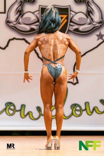 MARGO MARTINEZ — 2021 Physique Showdown · April 24, 2021