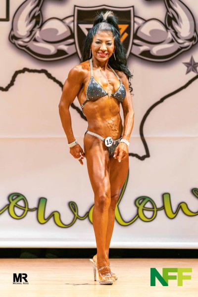 MARGO MARTINEZ — 2021 Physique Showdown · April 24, 2021