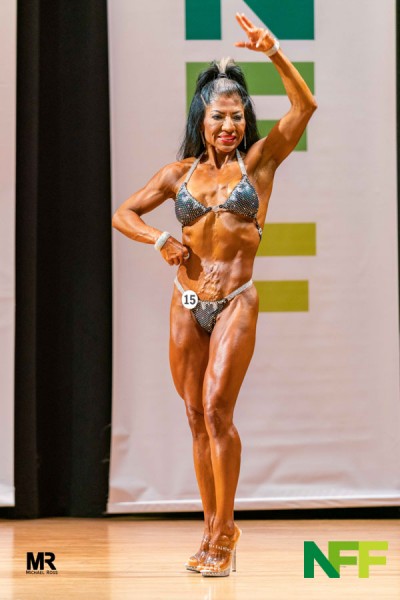 MARGO MARTINEZ — 2021 Physique Showdown · April 24, 2021