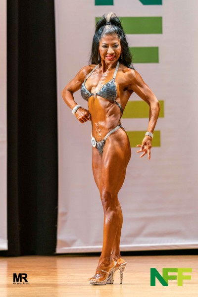 MARGO MARTINEZ — 2021 Physique Showdown · April 24, 2021