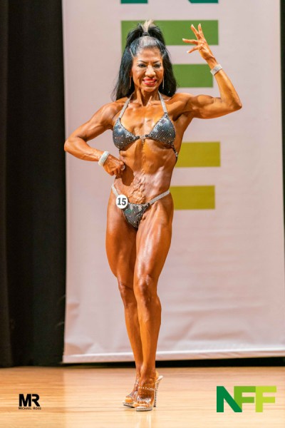 MARGO MARTINEZ — 2021 Physique Showdown · April 24, 2021