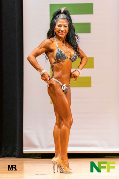 MARGO MARTINEZ — 2021 Physique Showdown · April 24, 2021