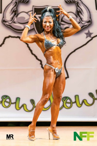 MARGO MARTINEZ — 2021 Physique Showdown · April 24, 2021