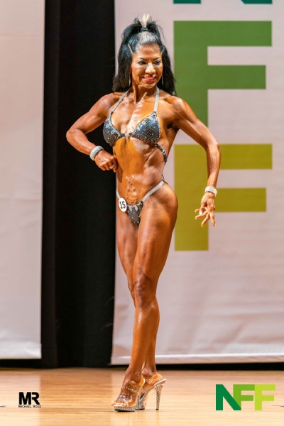 MARGO MARTINEZ — 2021 Physique Showdown · April 24, 2021