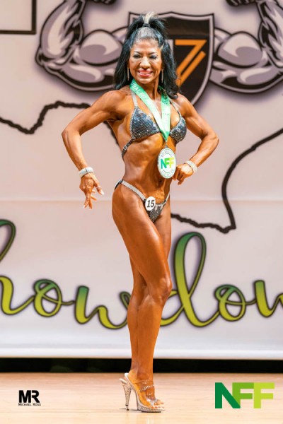 MARGO MARTINEZ — 2021 Physique Showdown · April 24, 2021