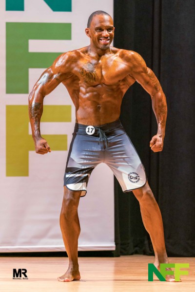 CORRY TIBBS — 2021 Physique Showdown · April 24, 2021