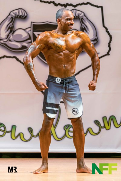 CORRY TIBBS — 2021 Physique Showdown · April 24, 2021