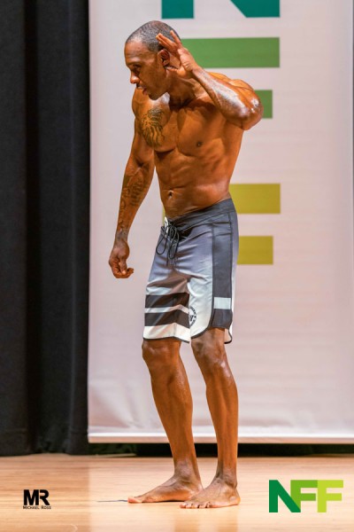 CORRY TIBBS — 2021 Physique Showdown · April 24, 2021