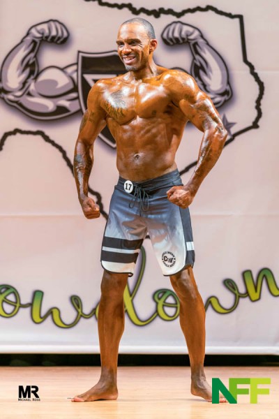 CORRY TIBBS — 2021 Physique Showdown · April 24, 2021
