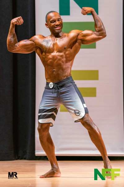CORRY TIBBS — 2021 Physique Showdown · April 24, 2021