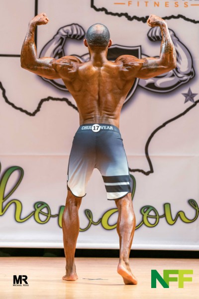 CORRY TIBBS — 2021 Physique Showdown · April 24, 2021