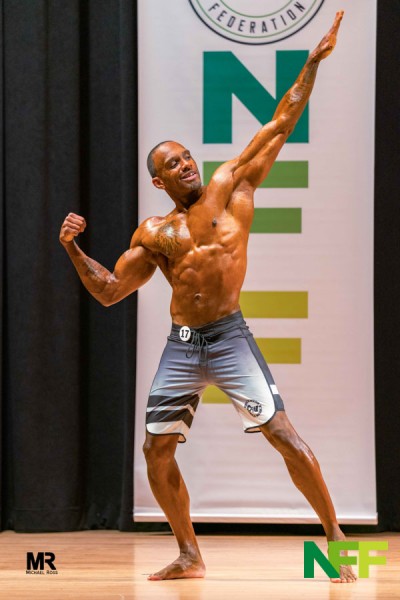 CORRY TIBBS — 2021 Physique Showdown · April 24, 2021