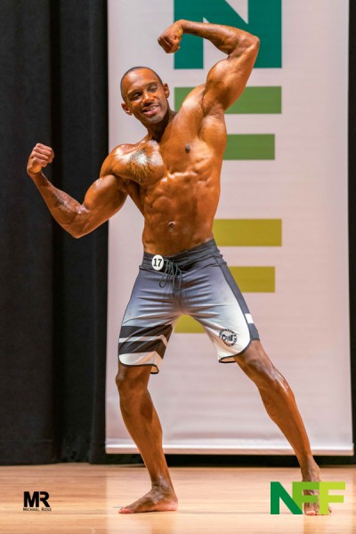 CORRY TIBBS — 2021 Physique Showdown · April 24, 2021