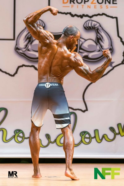 CORRY TIBBS — 2021 Physique Showdown · April 24, 2021