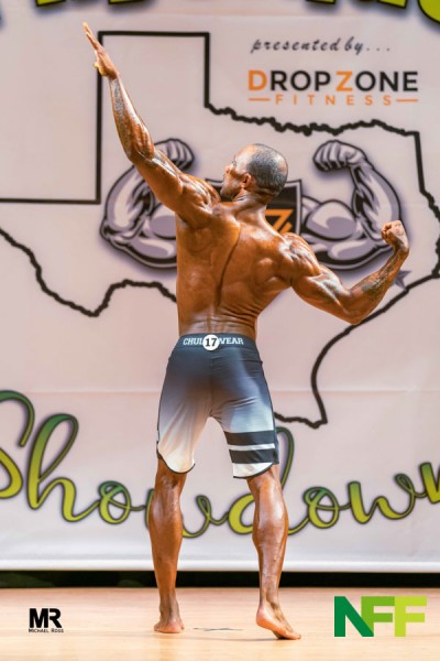 CORRY TIBBS — 2021 Physique Showdown · April 24, 2021