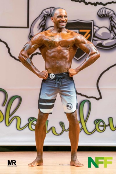 CORRY TIBBS — 2021 Physique Showdown · April 24, 2021