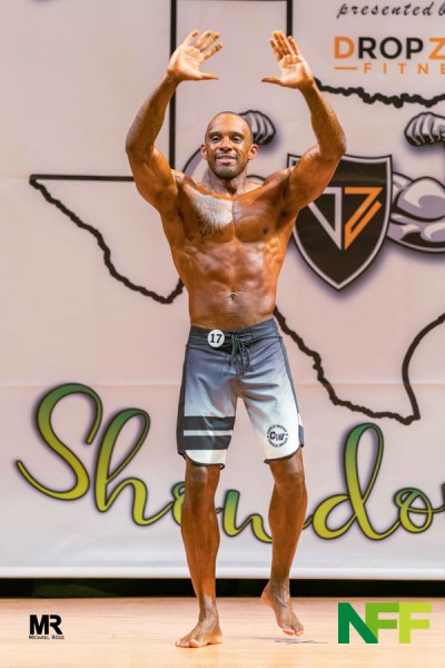 CORRY TIBBS — 2021 Physique Showdown · April 24, 2021
