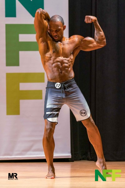 CORRY TIBBS — 2021 Physique Showdown · April 24, 2021