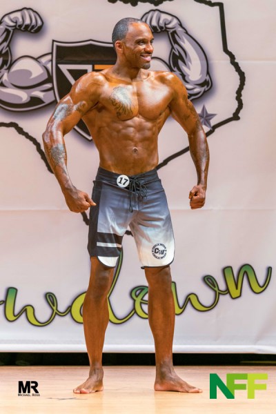 CORRY TIBBS — 2021 Physique Showdown · April 24, 2021
