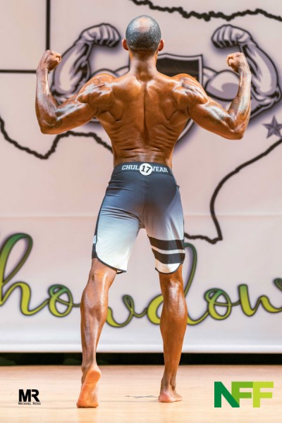 CORRY TIBBS — 2021 Physique Showdown · April 24, 2021