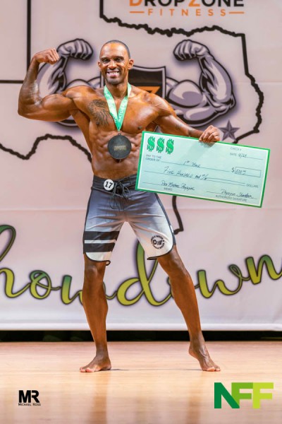 CORRY TIBBS — 2021 Physique Showdown · April 24, 2021