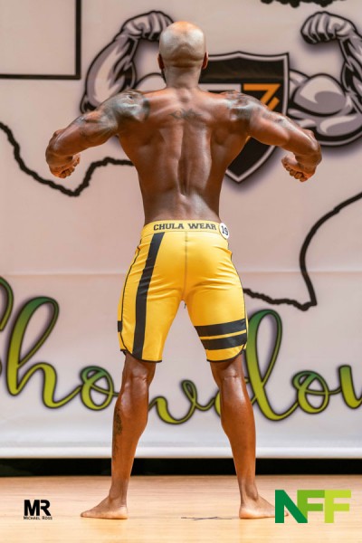 EDRIC JOOR — 2021 Physique Showdown · April 24, 2021